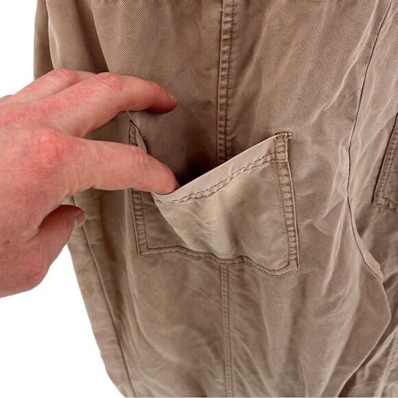 YFB Linette Jumpsuit Sand Rose Size XS - Picture 7 of 15